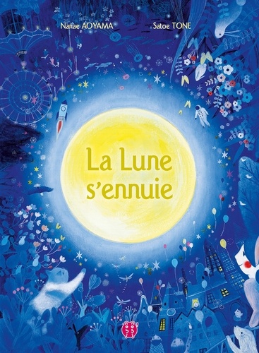 Nanae Aoyama et Satoe Tone - La Lune s'ennuie.