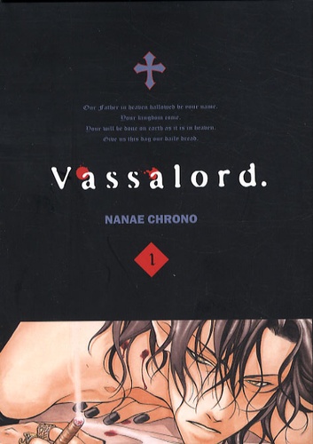 Nanae Chrono - Vassalord Tome 1 : .