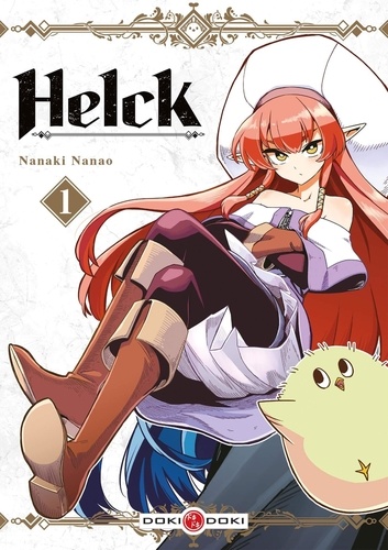 Nanaki Nanao - Helck Tome 1 : .