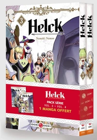 Pack en 2 volumes