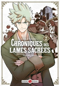 Völundio : Chroniques des lames sacrées Tome 2