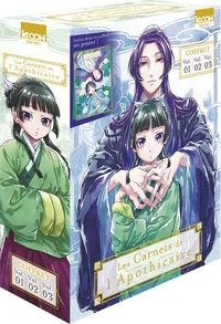 Coffret en 3 volumes : tomes 1 à 3