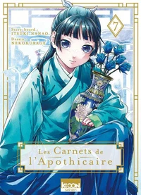 Les Carnets de l'Apothicaire Tome 7