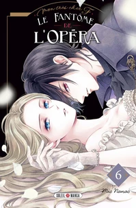 Le fantôme de l'Opéra Tome 6