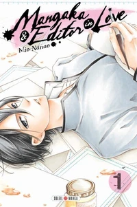 Mangaka and Editor in Love T01