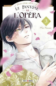 Mon très cher F - Le Fantôme de l'Opéra T03