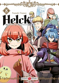 Helck Tome 8