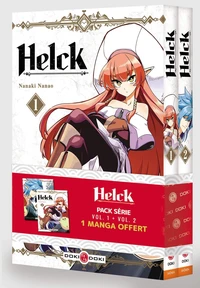 Pack en 2 volumes