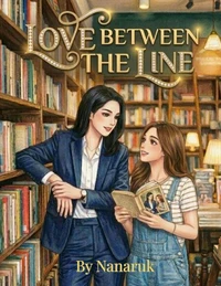 Love Between the Line: Romcom Yuri Lesbian GL novel W|W