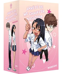 Coffret en 5 volumes : tomes 1 à 5