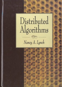 Nancy A. Lynch - Distributed Algorithms.