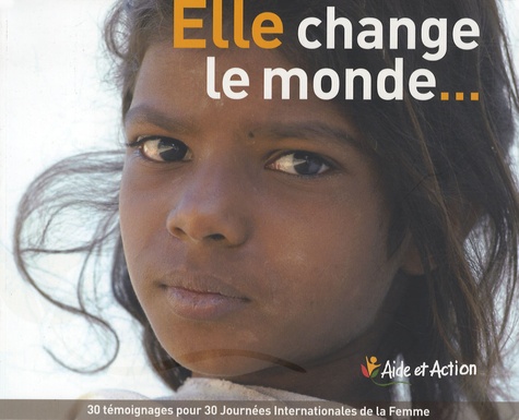 Nancy Barrett Saint-Laurent - Elle change le monde... - L'éducation permet aux femmes de changer le monde.