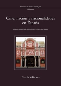 Nancy Berthier et Jean-Claude Seguin - Cine, nacion y nacionalidades en España.
