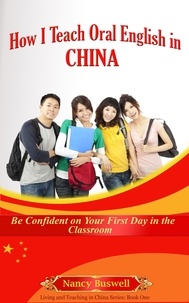  Nancy Buswell - How I Teach Oral English in China.