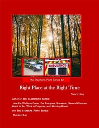  Nancy Davy - Right Place at the Right Time - The Stephens Point Series, #2.