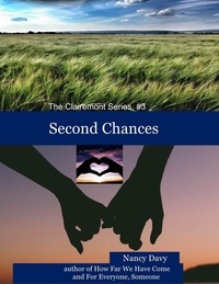  Nancy Davy - Second Chances - The Clairemont Series, #3.
