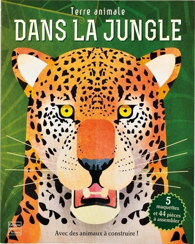 Les animaux de la jungle : épisode • 1 du podcast Les animaux