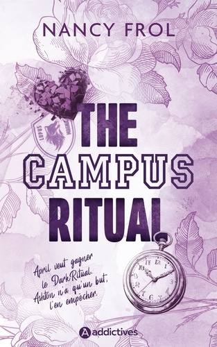 The Campus Ritual de Nancy Frol - Grand Format - Livre - Decitre