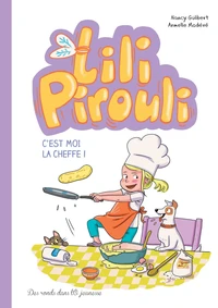 C'est moi la cheffe !