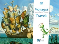 Nancy Guilbert et Régine Bobée - Voyages / Travels.