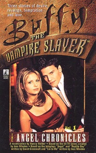Nancy Holder - Buffy the vampire slayer  : The Angel Chronicles - Volume 1.