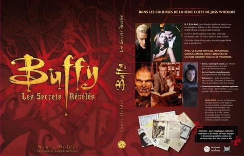 Buffy. Les secrets révélés