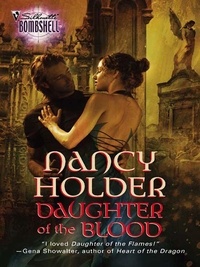 Nancy Holder - Daughter of the Blood.