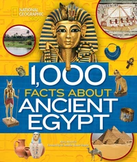 1000 facts about ancient Egypt
