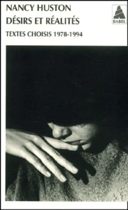 Desirs Et Realites. Textes Choisis, 1978-1994