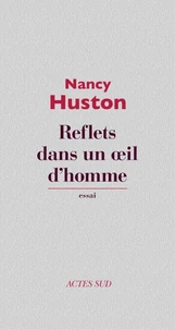 Reflets dans un oeil d'homme