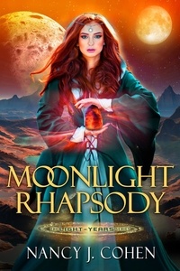  Nancy J. Cohen - Moonlight Rhapsody - The Light-Years Series, #2.