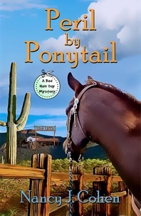  Nancy J. Cohen - Peril by Ponytail - The Bad Hair Day Mysteries, #12.