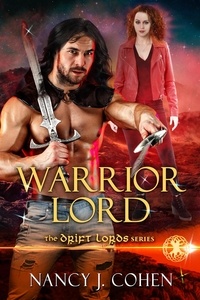  Nancy J. Cohen - Warrior Lord - The Drift Lords Series, #3.