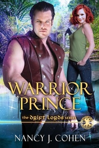  Nancy J. Cohen - Warrior Prince - The Drift Lords Series, #1.