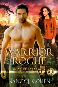  Nancy J. Cohen - Warrior Rogue - The Drift Lords Series, #2.