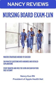 Nancy Review: Nursing Boars Exam-LVN