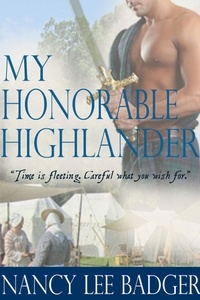 Nancy Lee Badger - My Honorable Highlander - Highland Games Through Time, #1.