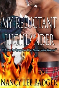  Nancy Lee Badger - My Reluctant Highlander - Highland Games Through Time, #3.