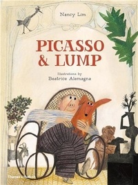 Nancy Lim et Beatrice Alemagna - Picasso & Lump.