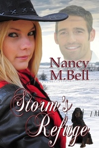  Nancy M Bell - Storm's Refuge - A Longview Romance, #1.