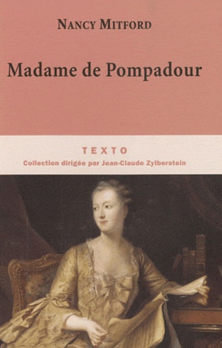 madame de pompadour by nancy mitford