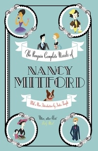 Nancy Mitford - The Penguin Complete Novels of Nancy Mitford.