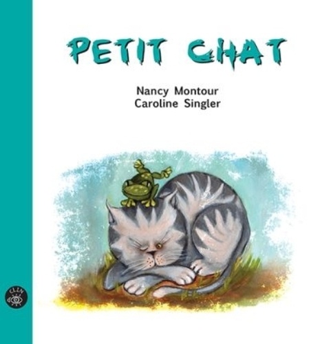 Nancy Montour et Caroline Singler - Petit chat.