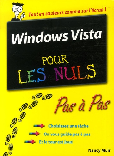 Nancy Muir - Windows Vista pour les Nuls.