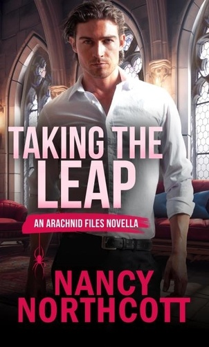  Nancy Northcott - Taking the Leap - The Arachnid Files.