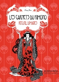 Nancy Peña - Le Chat du kimono  : Les carnets du kimono - Recueil d'images.