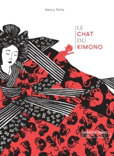 Nancy Peña - Le Chat du kimono Tome 1 : .