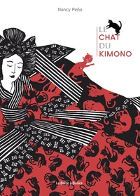 Le Chat du kimono Tome 1