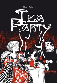 Nancy Peña - Le Chat du kimono Tome 2 : Tea Party.