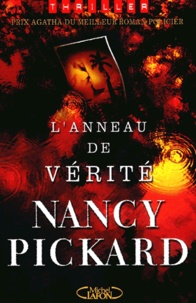 Nancy Pickard - L'Anneau De Verite.